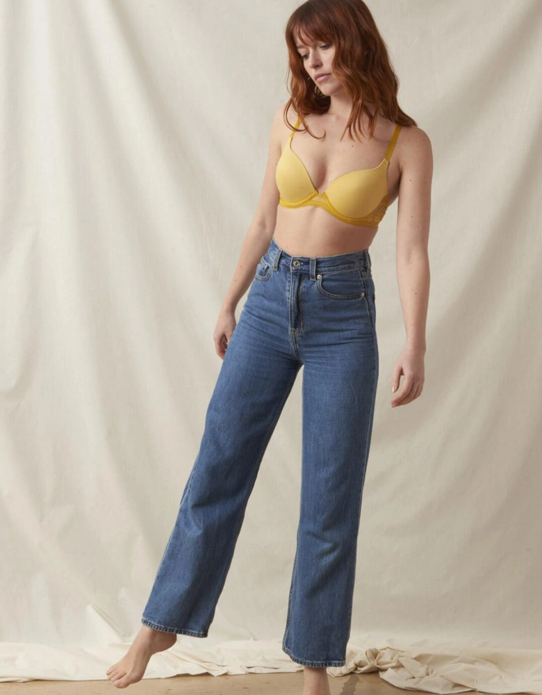 19131 Maison Lejaby Sin Push Up Bra