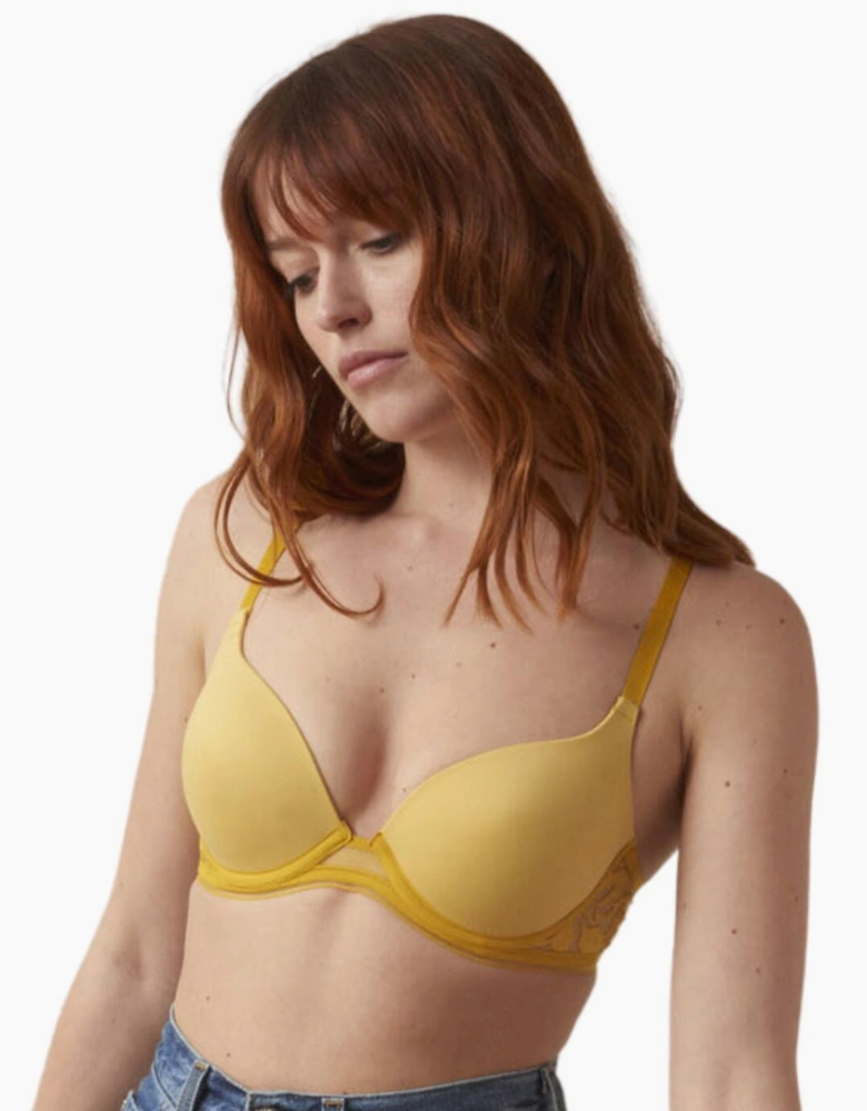 19131 Maison Lejaby Sin Push Up Bra