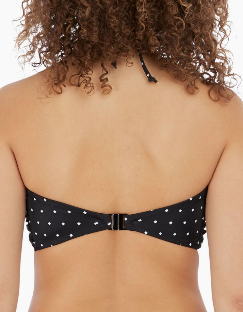 7233 Freya Jewel Cove Bandeau Bikini Top