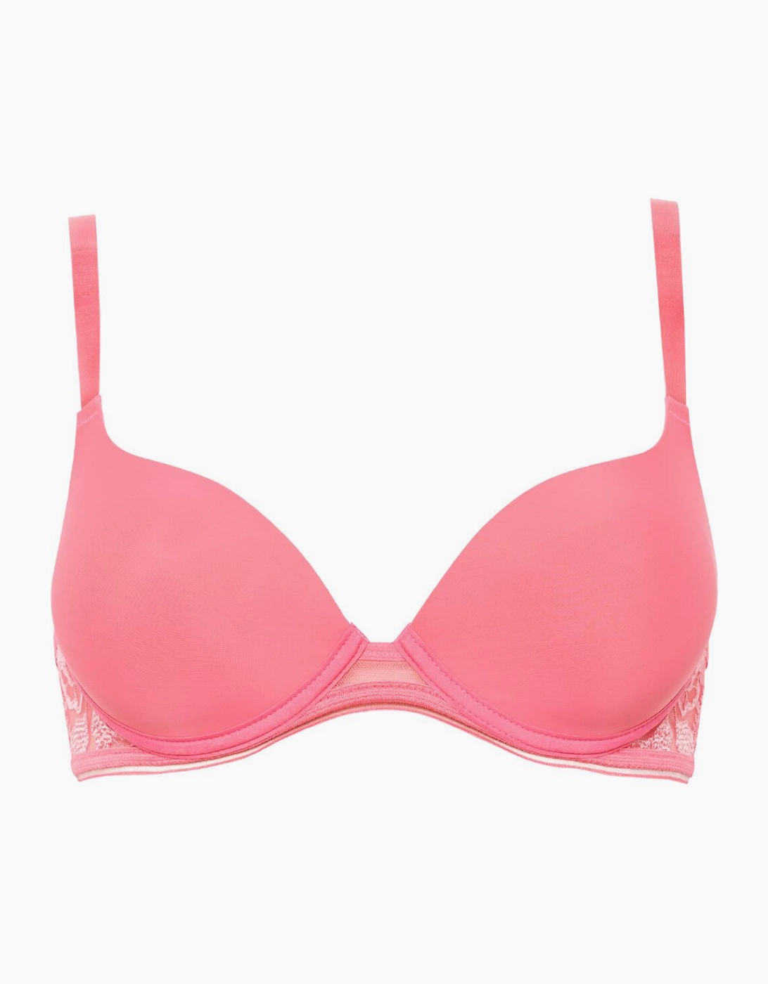 19131 Maison Lejaby Sin Push Up Bra