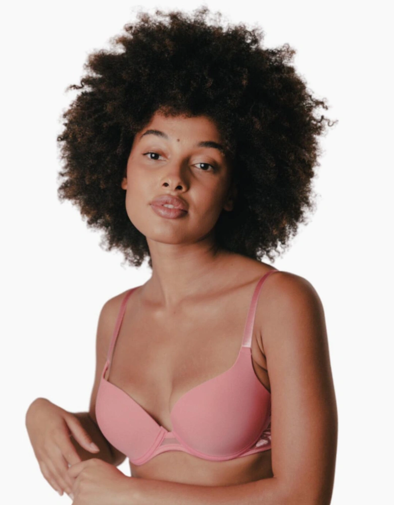 19131 Maison Lejaby Sin Push Up Bra