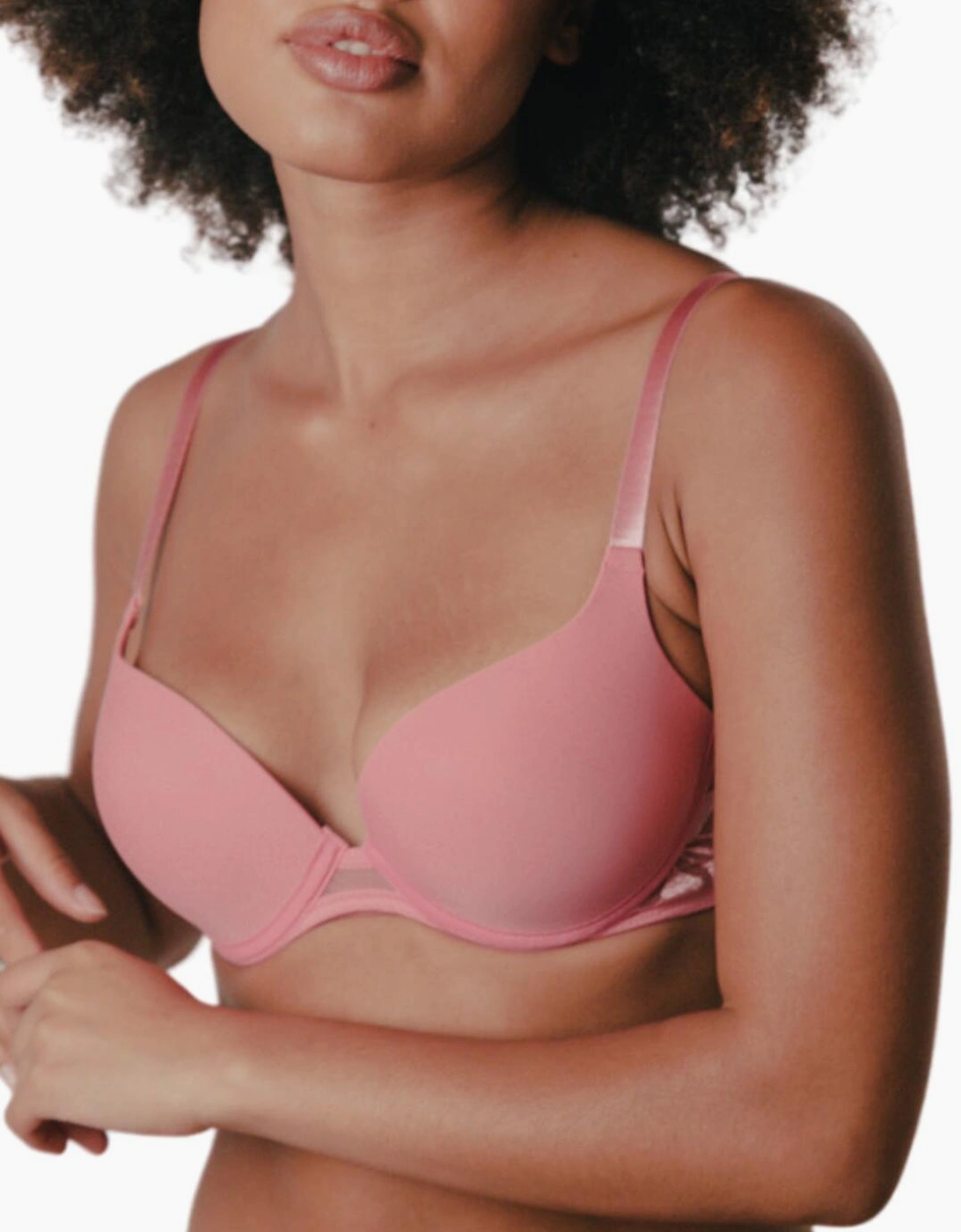 19131 Maison Lejaby Sin Push Up Bra