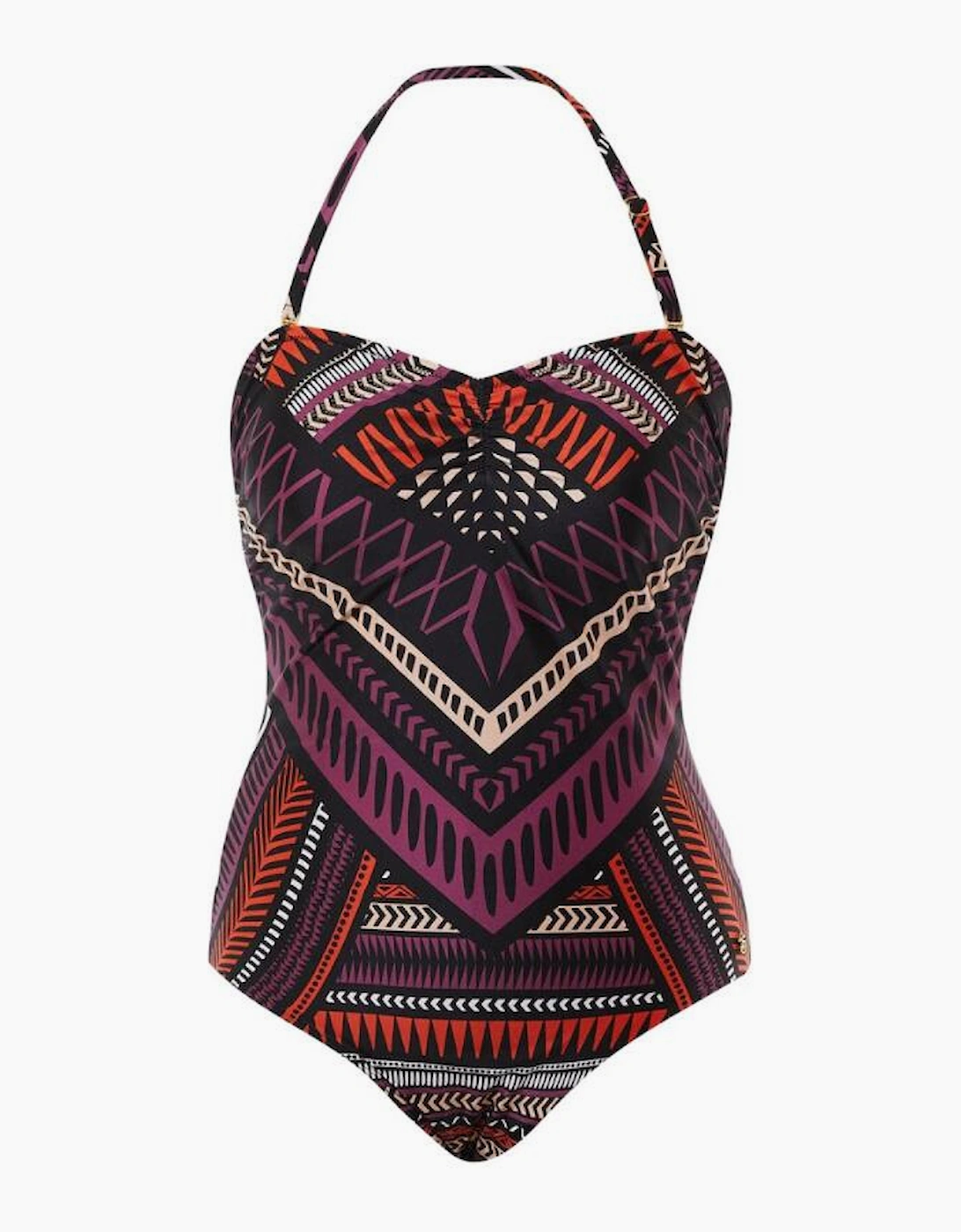 SY008383 Seaspray Katherine Bandeau Swimsuit