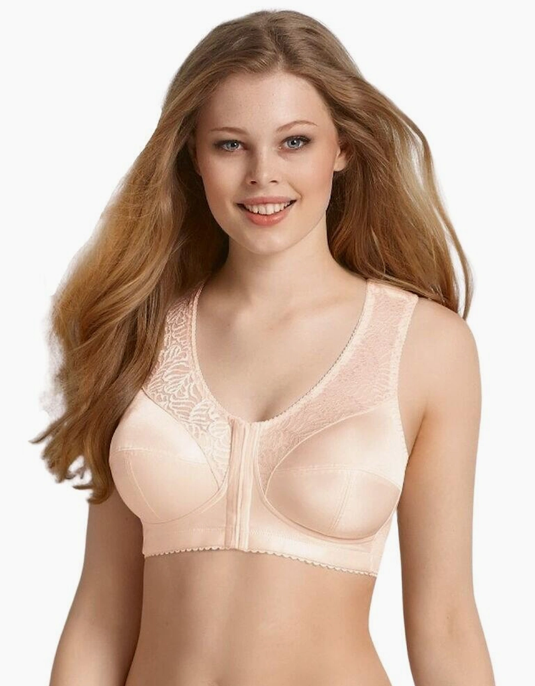 5319 Anita Care Mylena Support Bra With Front Closure