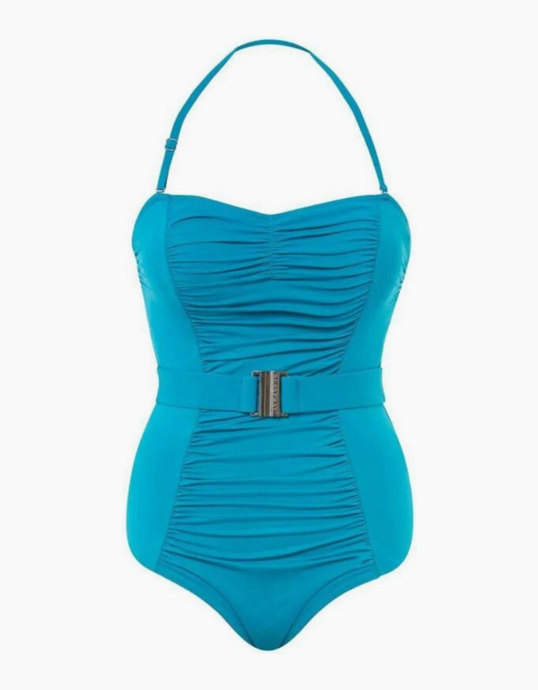 SY008405 Seaspray Amelia Bandeau Swimsuit