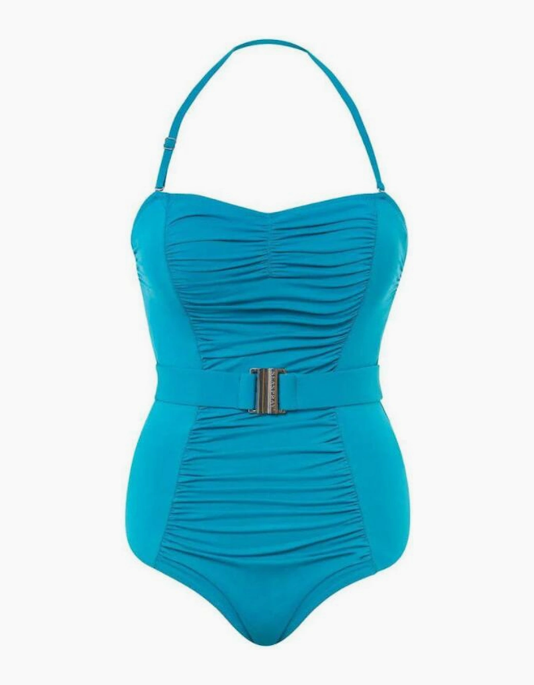 SY008405 Seaspray Amelia Bandeau Swimsuit