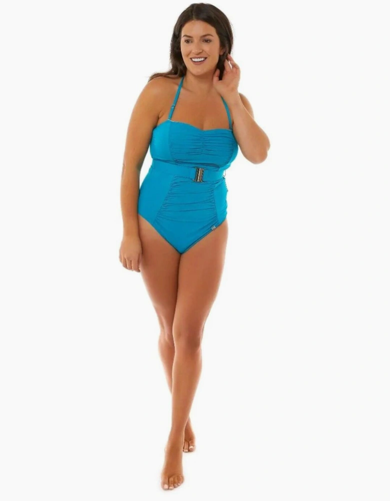 SY008405 Seaspray Amelia Bandeau Swimsuit