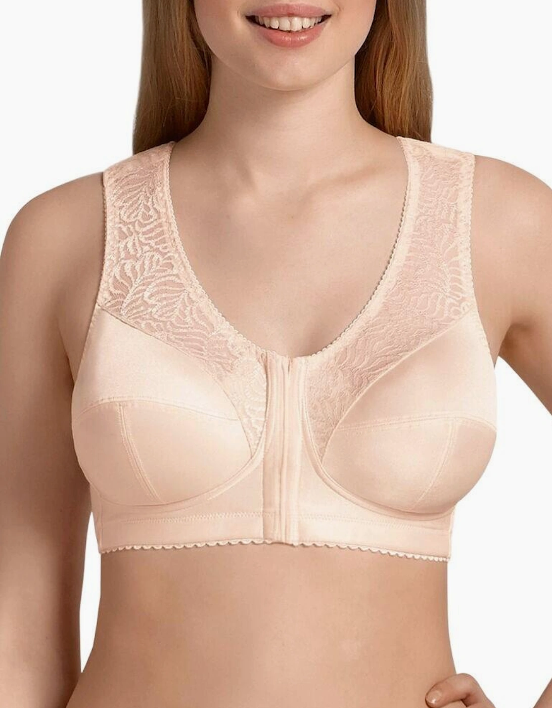 5319 Anita Care Mylena Support Bra With Front Closure