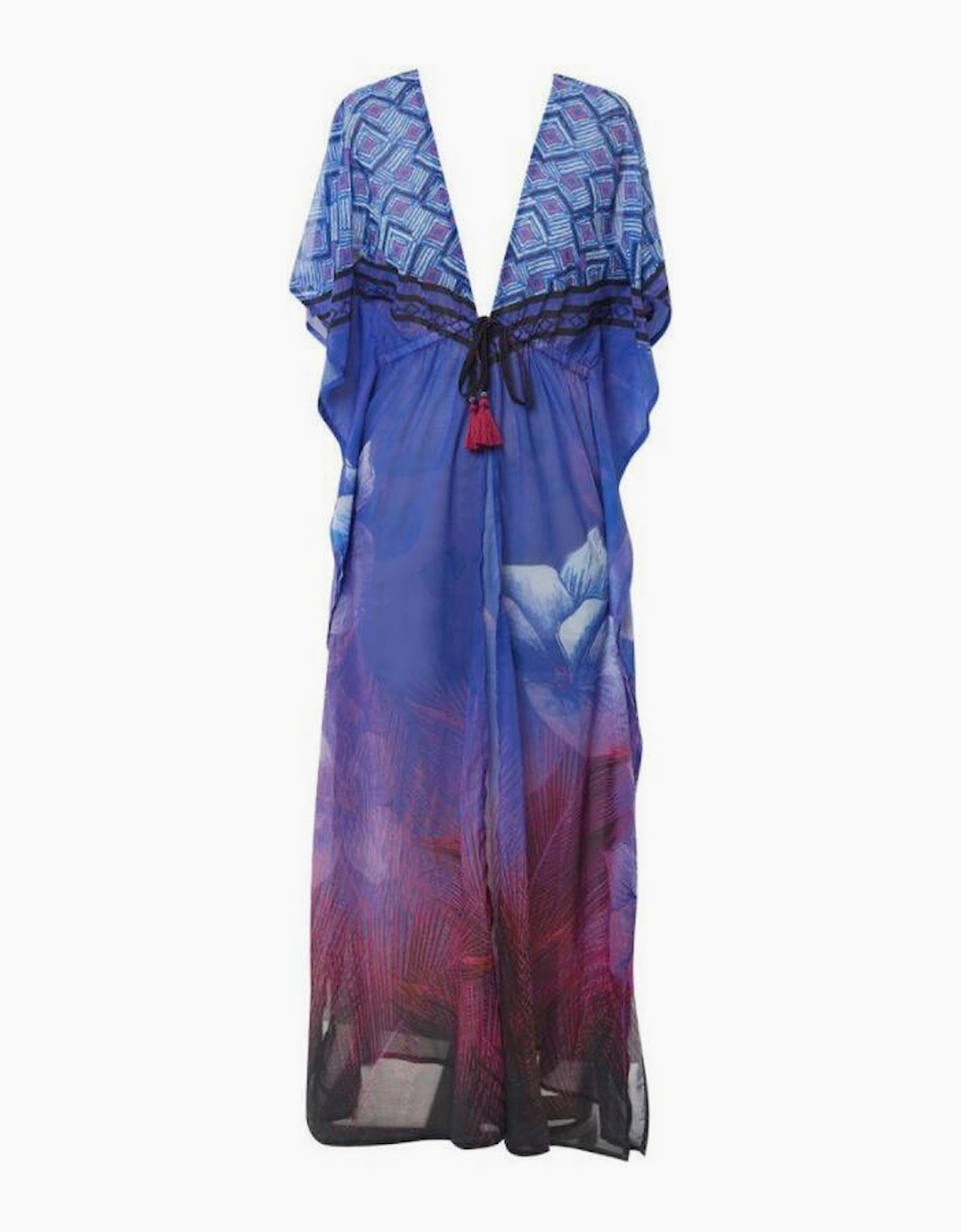 SY008574 Seaspray Eleanor Florence Kaftan