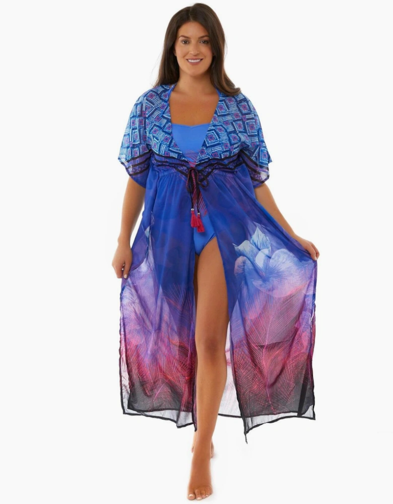 SY008574 Seaspray Eleanor Florence Kaftan