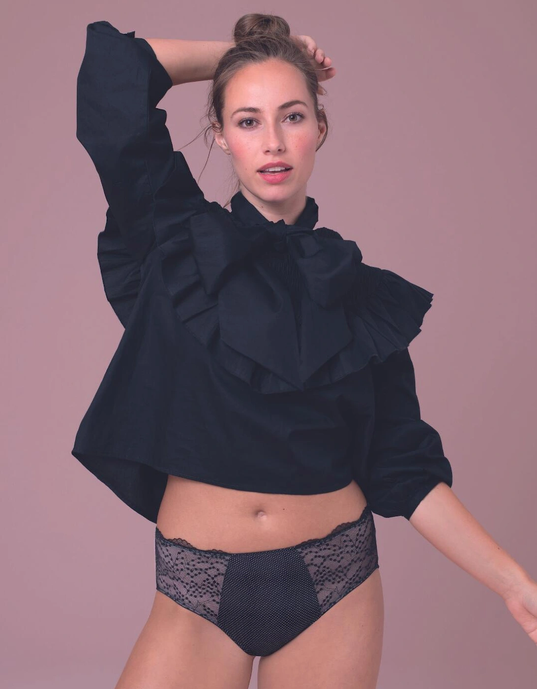 1382 Anita Orely High Waist Brief