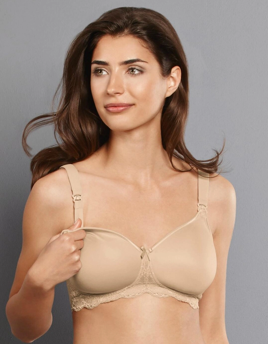 5086 Anita Maternity Miss Lovely Padded Non Wired Nursing Bra