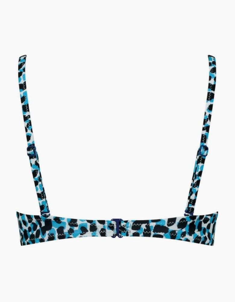 10207641 Sloggi Shore Koh Tachai Padded Bikini Top