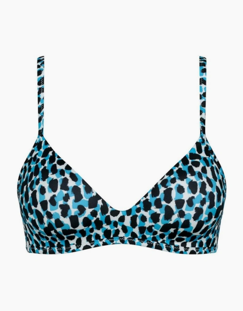 10207641 Sloggi Shore Koh Tachai Padded Bikini Top