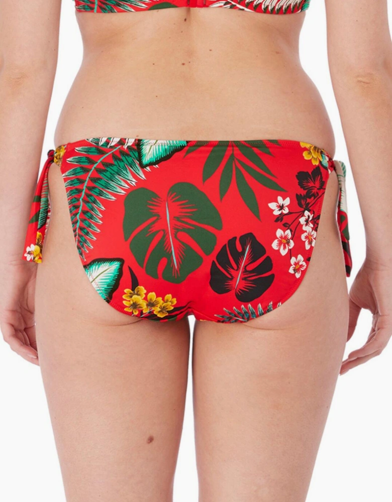 6566 Fantasie Vilamoura Tie Side Bikini Brief