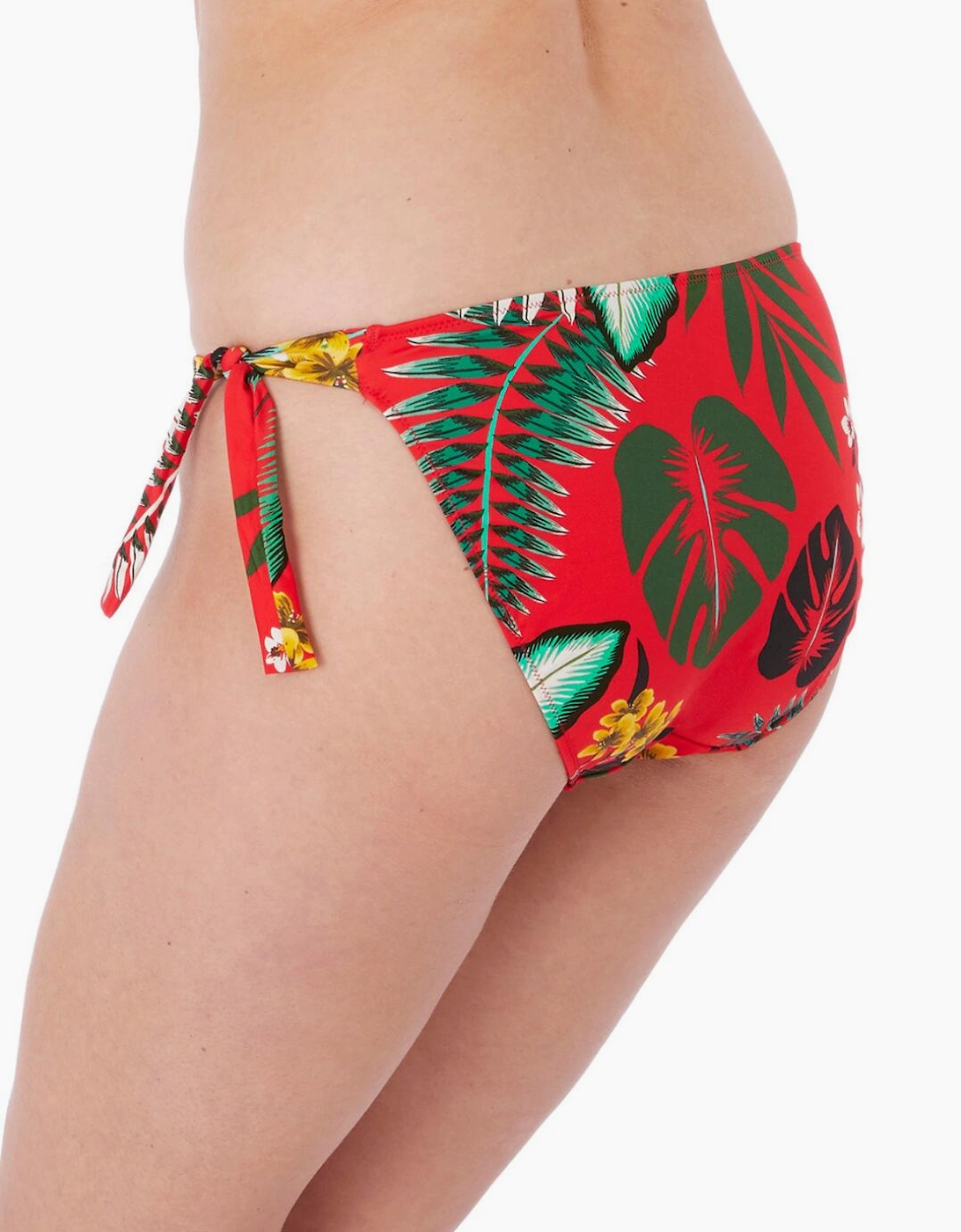 6566 Fantasie Vilamoura Tie Side Bikini Brief
