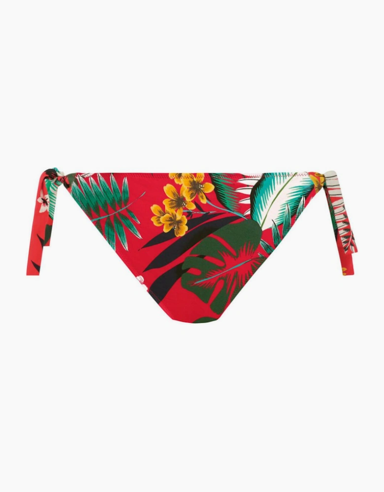 6566 Fantasie Vilamoura Tie Side Bikini Brief