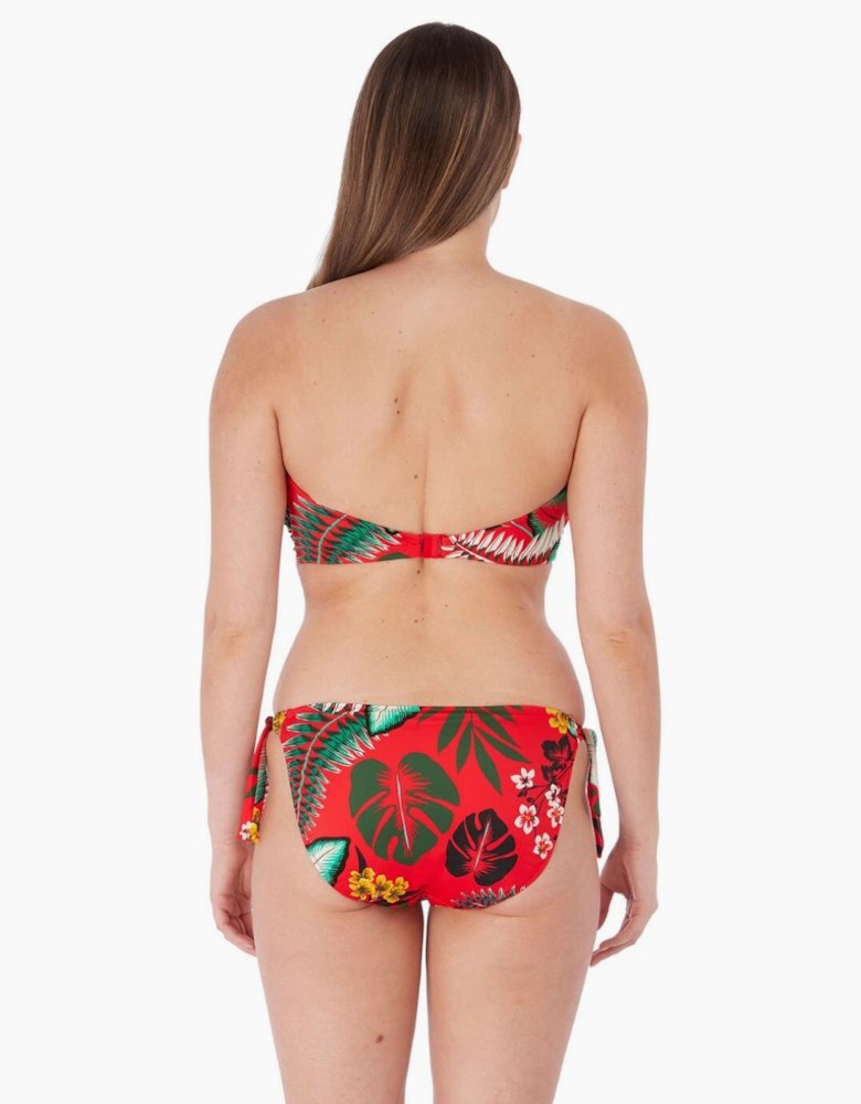 6566 Fantasie Vilamoura Tie Side Bikini Brief