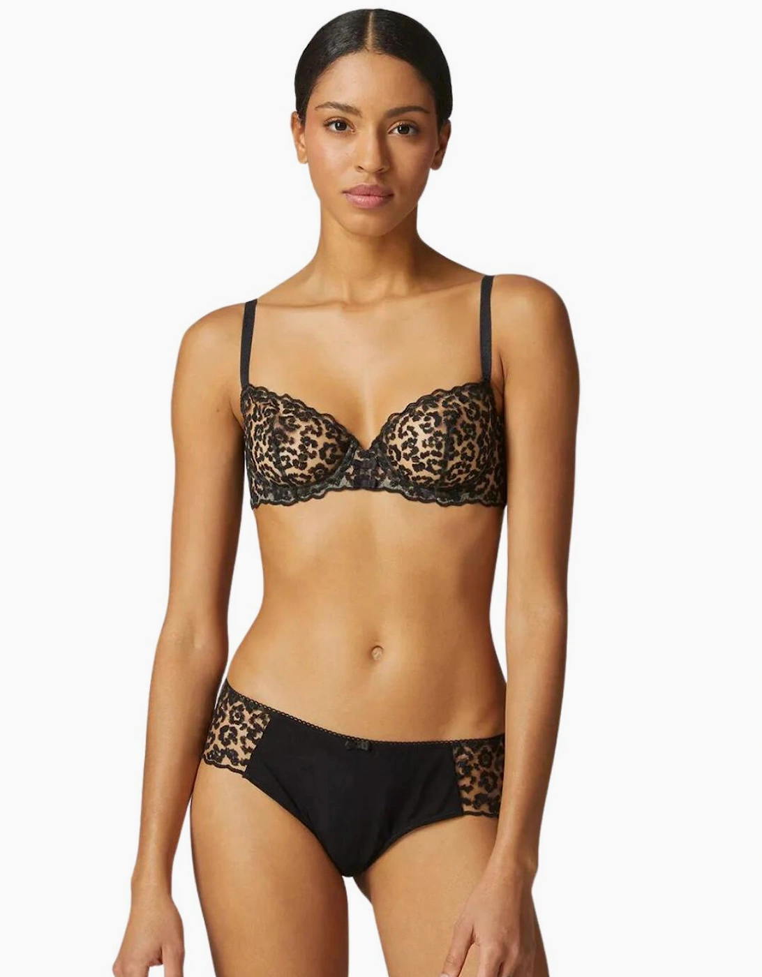 16Y630 Simone Perele Felicie Shorty Brief