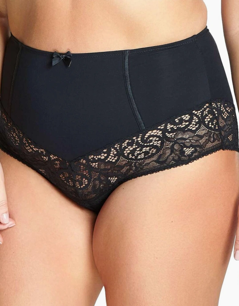 9684 Sculptresse by Panache Estel High Waist Brief