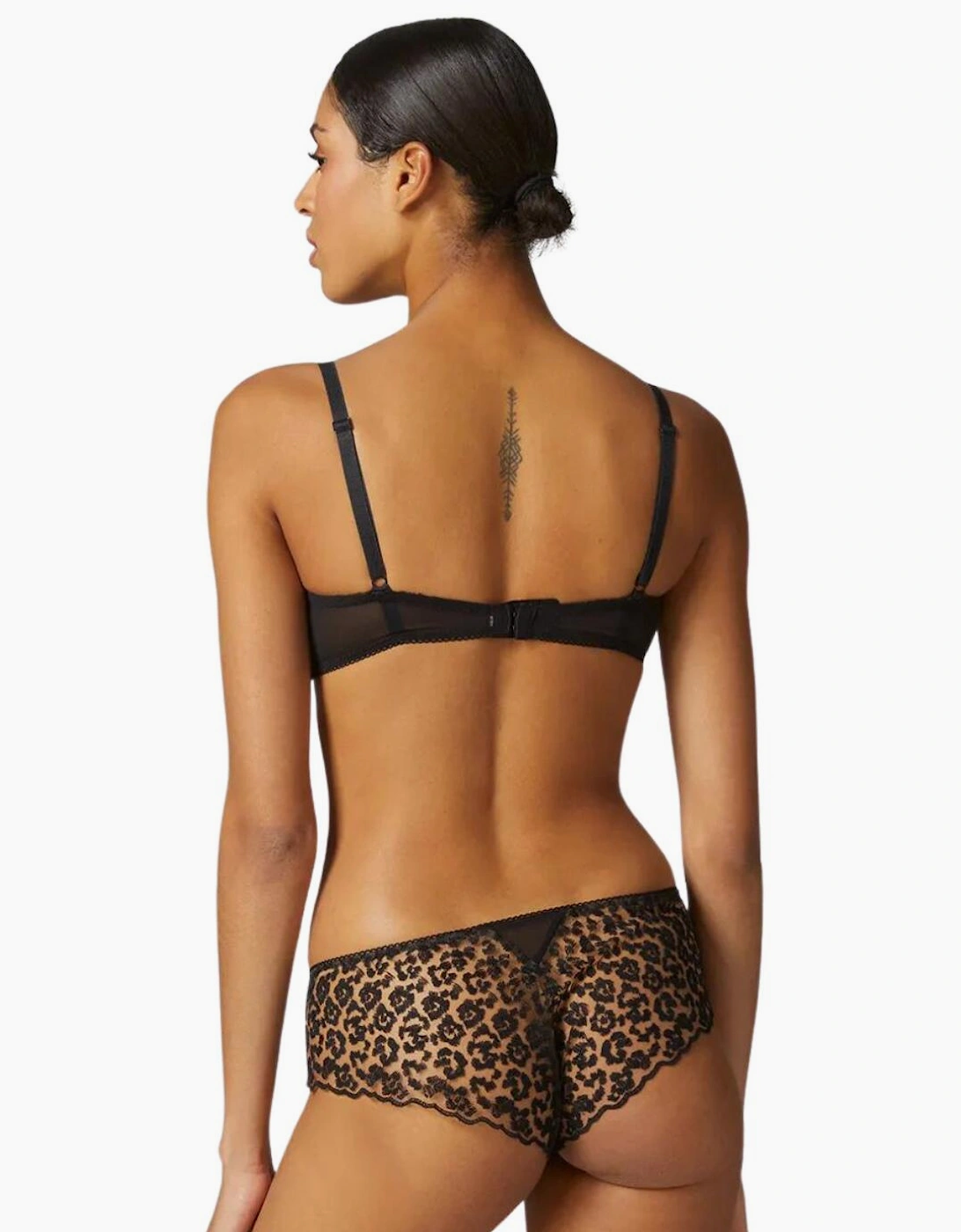 16Y630 Simone Perele Felicie Shorty Brief