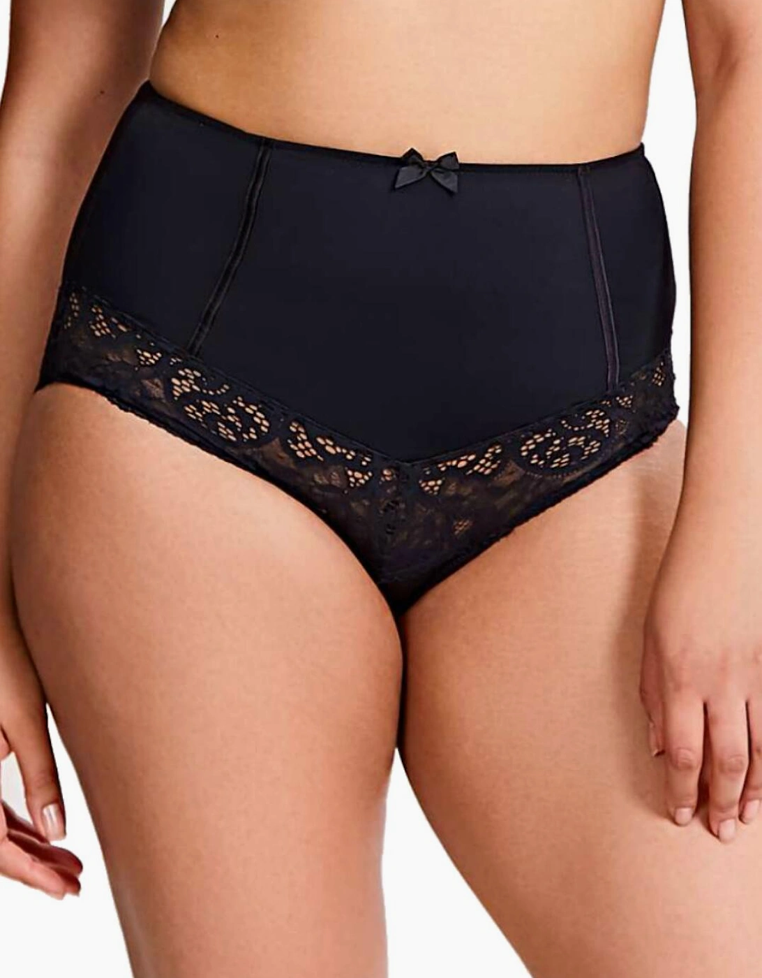 9684 Sculptresse by Panache Estel High Waist Brief