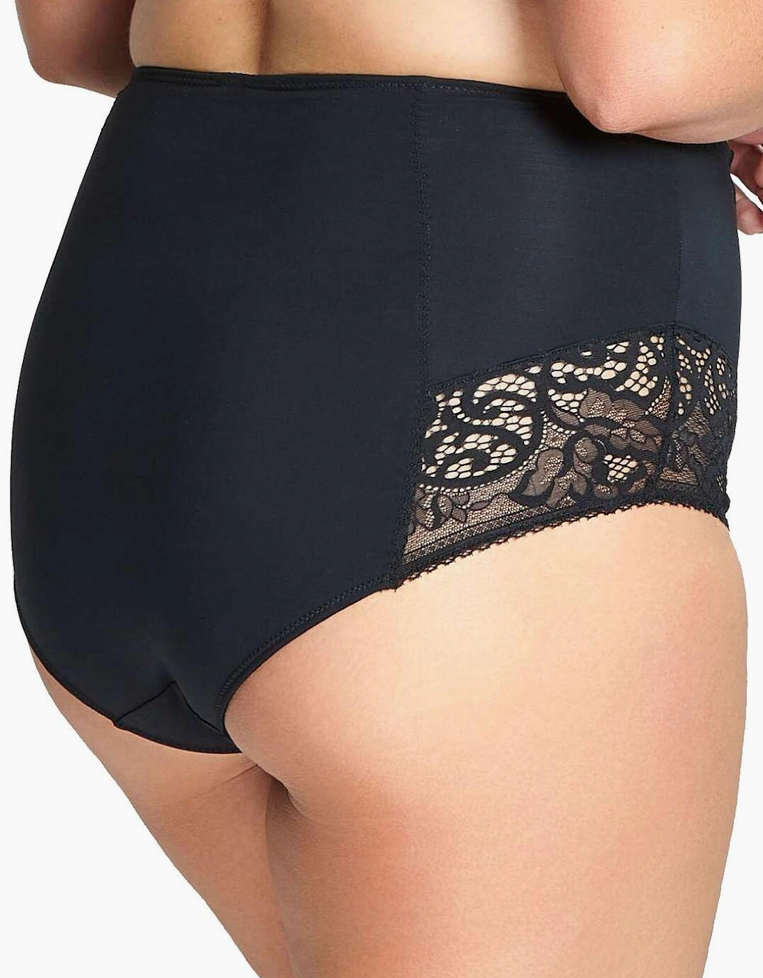 9684 Sculptresse by Panache Estel High Waist Brief