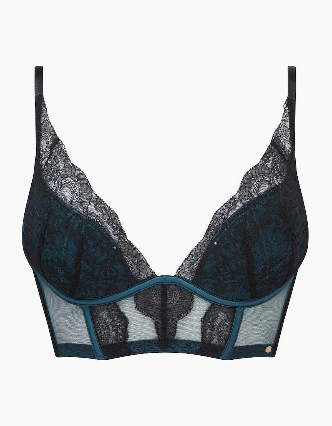 19525 Gossard VIP Confession Longline Bra