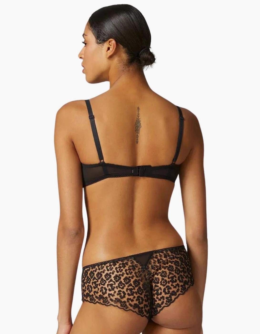 16Y330 Simone Perele Felicie Half Cup Bra