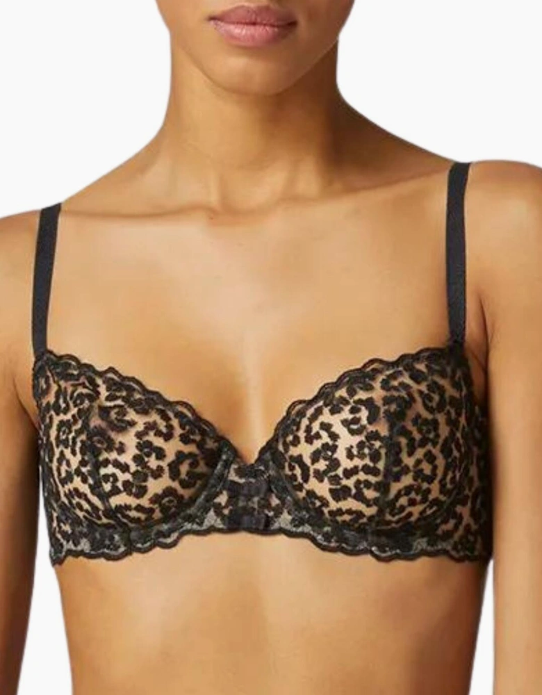 16Y330 Simone Perele Felicie Half Cup Bra