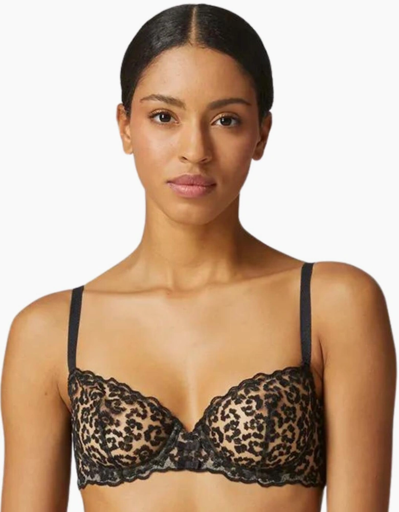16Y330 Simone Perele Felicie Half Cup Bra