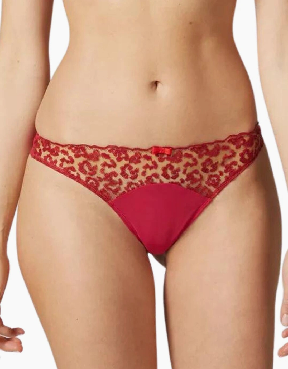 16Y710 Simone Perele Felicie Tanga Brief