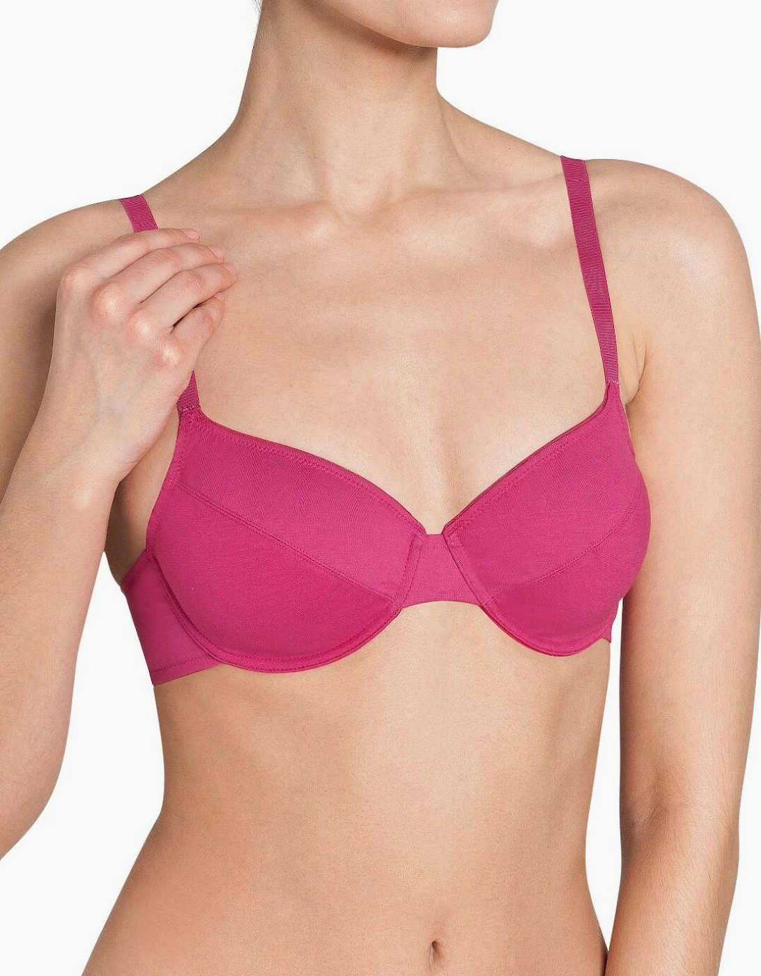 10154513 Sloggi Evernew Underwired Everyday Bra