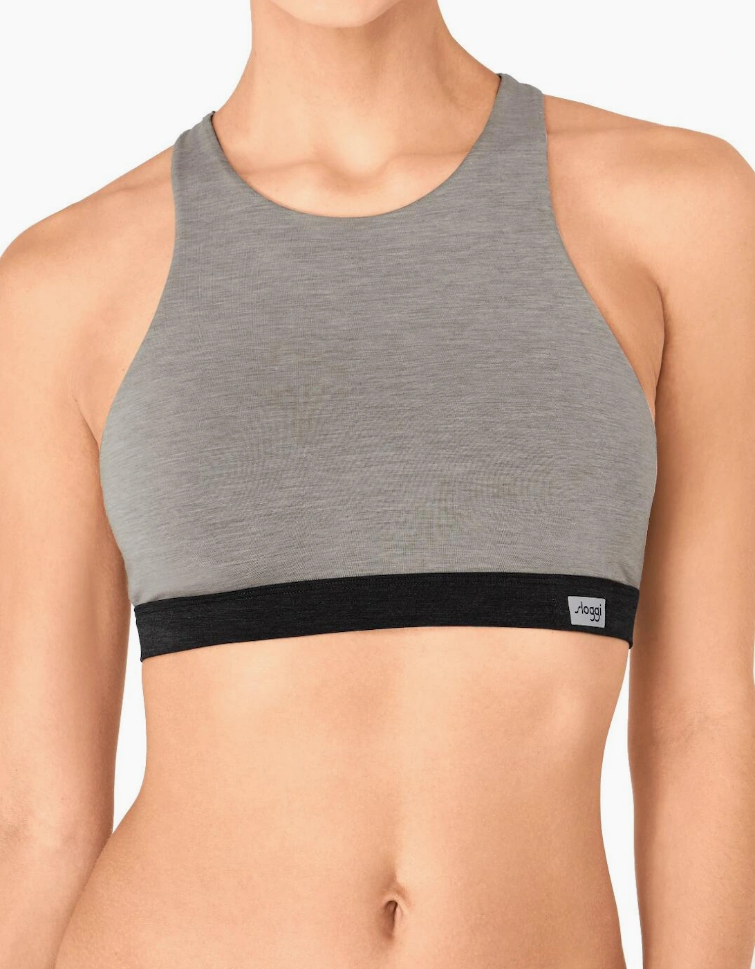 10190378 Sloggi Women Move Flow Sports Bralette Top