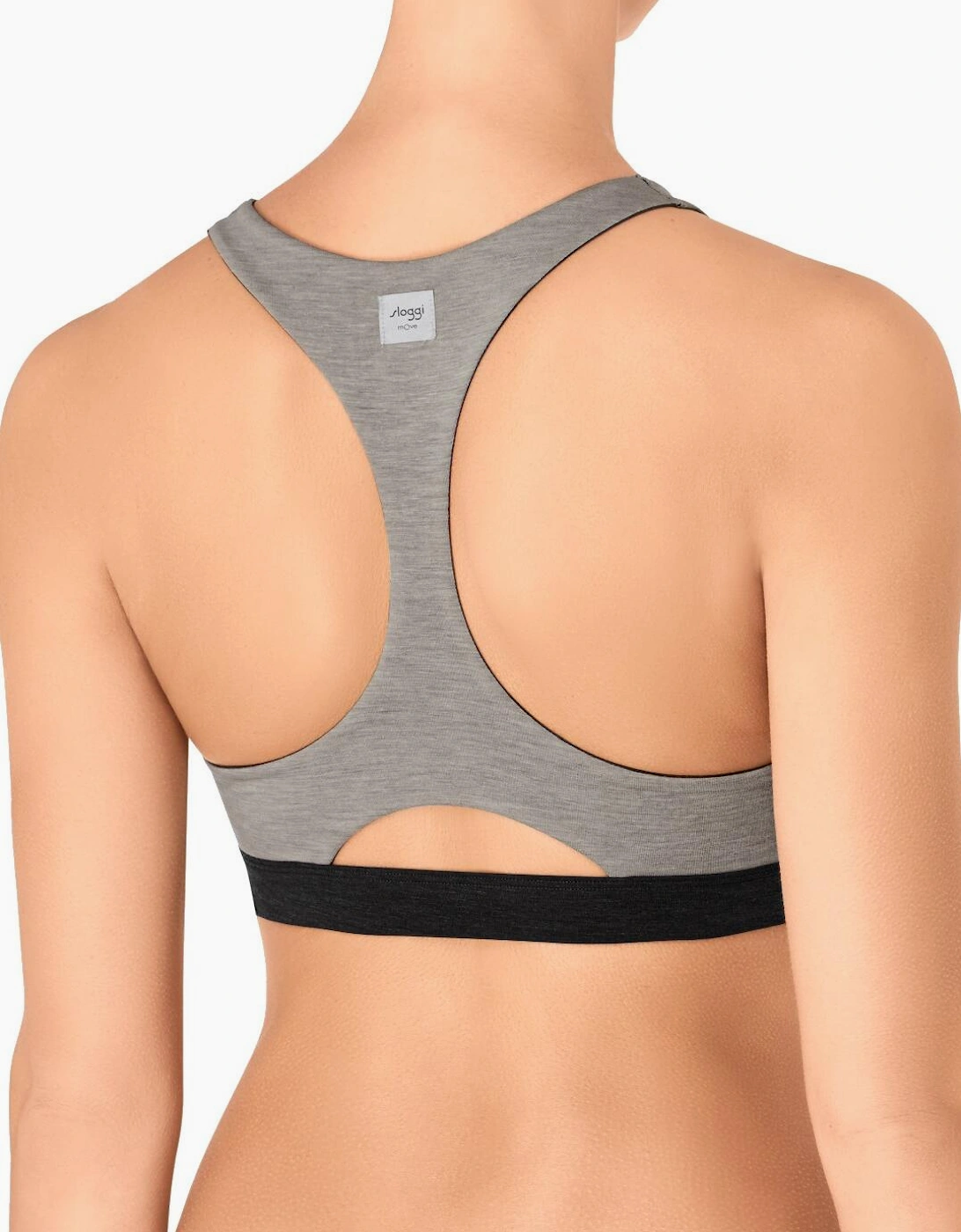 10190378 Sloggi Women Move Flow Sports Bralette Top