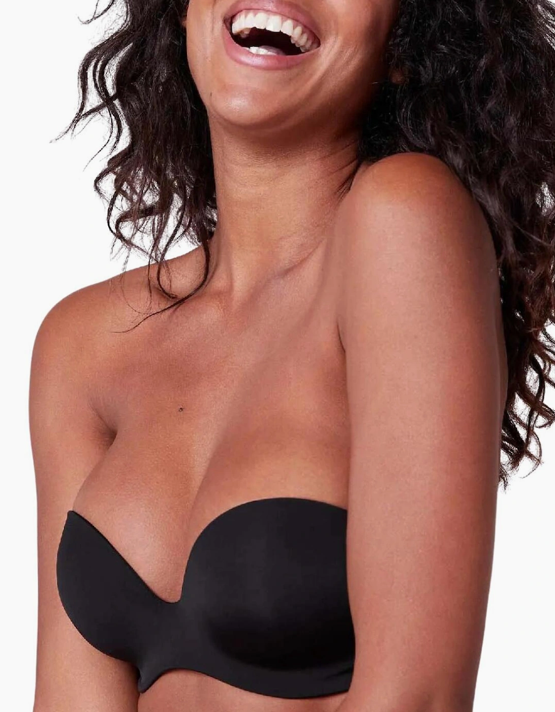 12W303 Simone Perele Inspiration Strapless Multiposition Bra