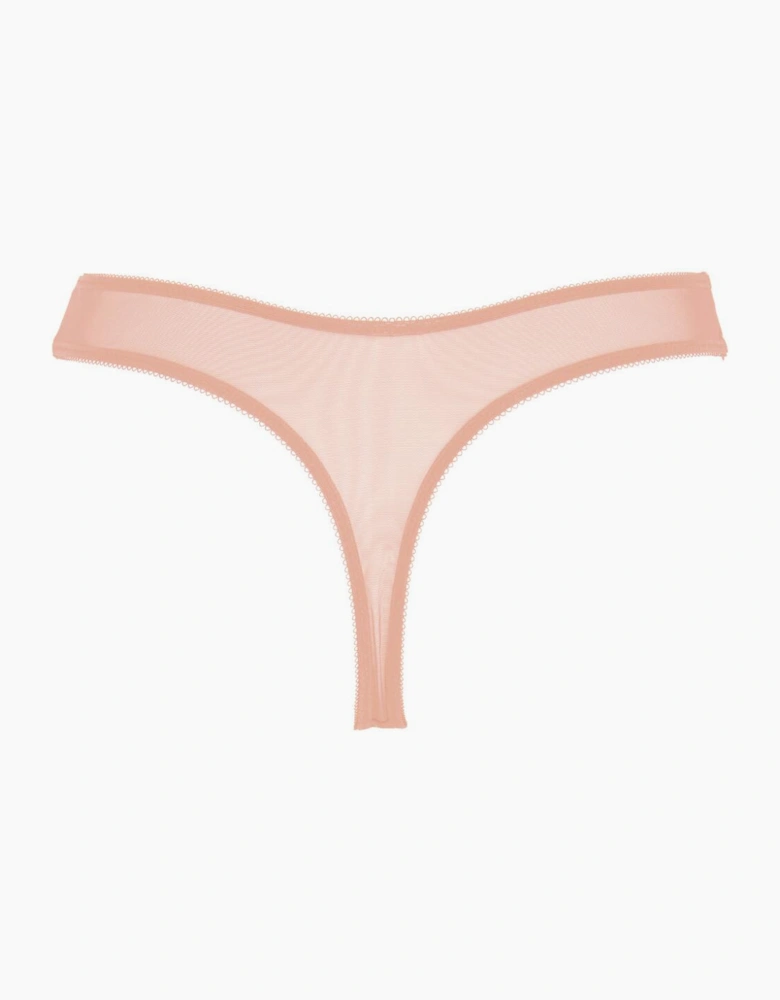 19006 Gossard Glossies Lotus Thong
