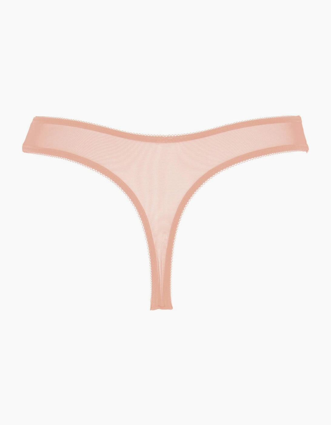 19006 Gossard Glossies Lotus Thong