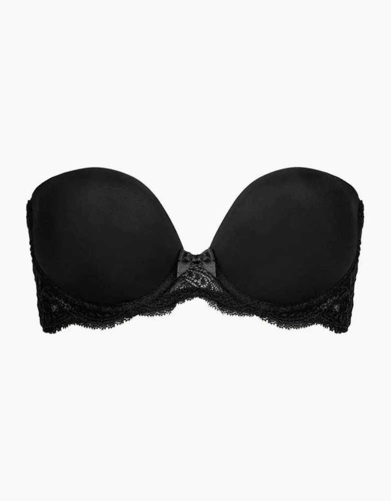 12E302 Simone Perele Eden Strapless Plunge Bra