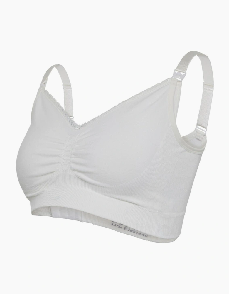 32 Carriwell Organic Maternity & Nursing Bra
