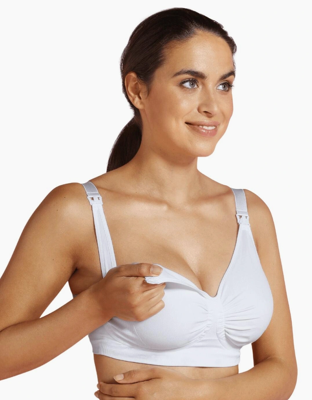31 Carriwell Nursing Bra with Carri-Gel