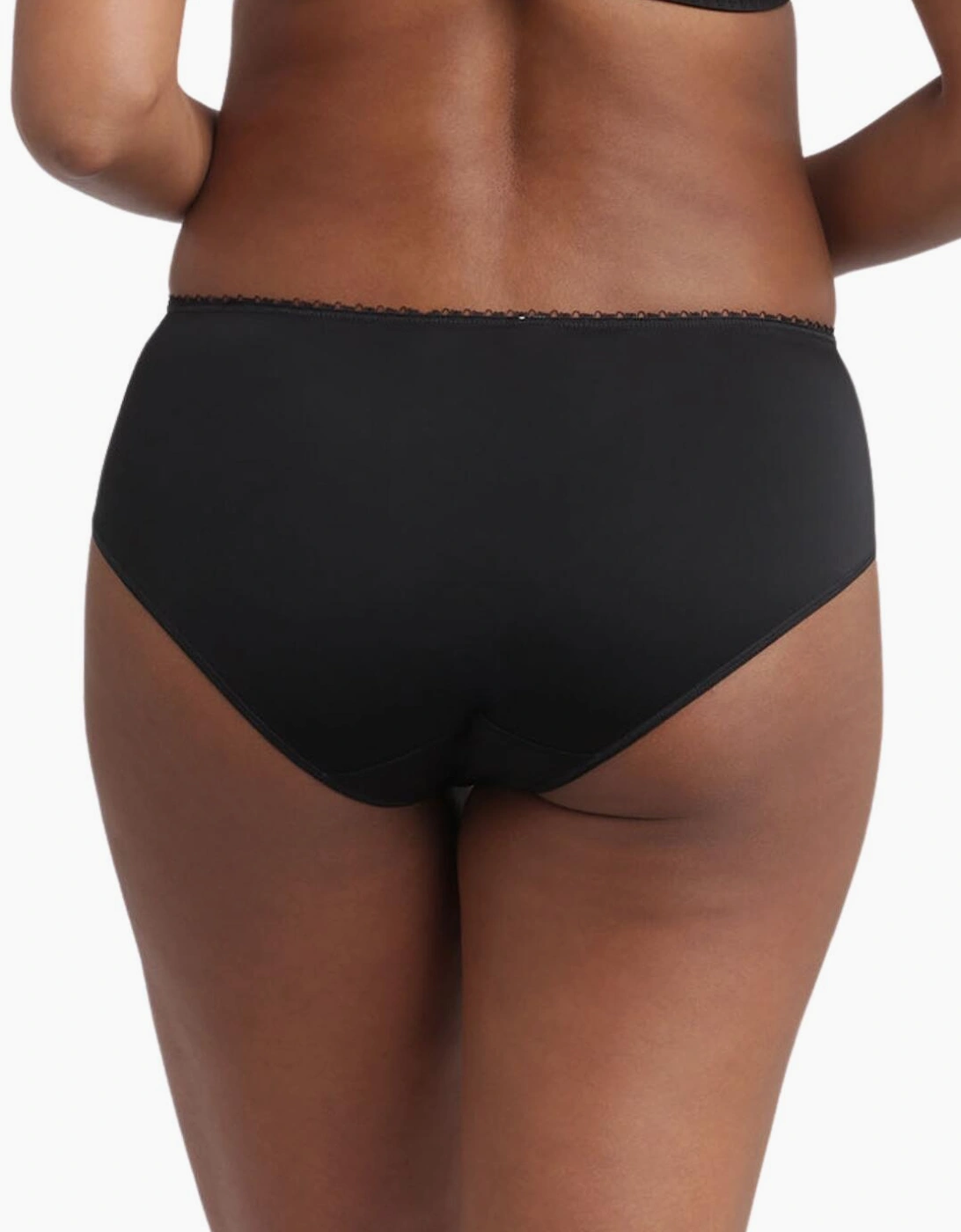 P04RA Affinity Playtex Flower Elegance Lace Brief