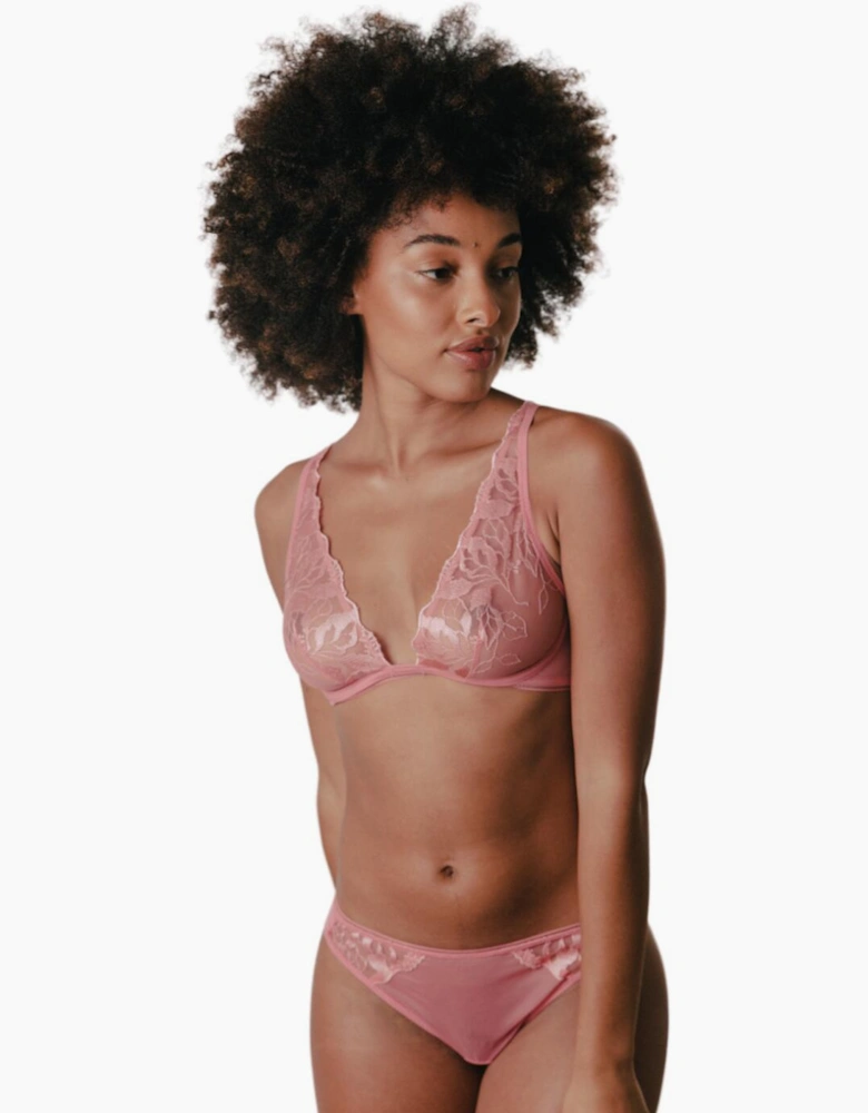 19134 Maison Lejaby Sin Triangle Bra