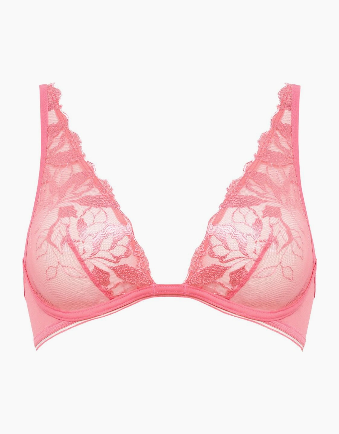 19134 Maison Lejaby Sin Triangle Bra