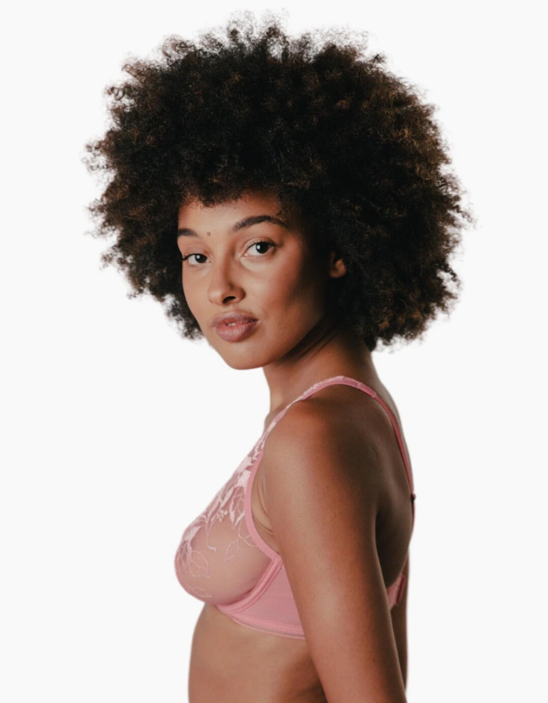 19134 Maison Lejaby Sin Triangle Bra
