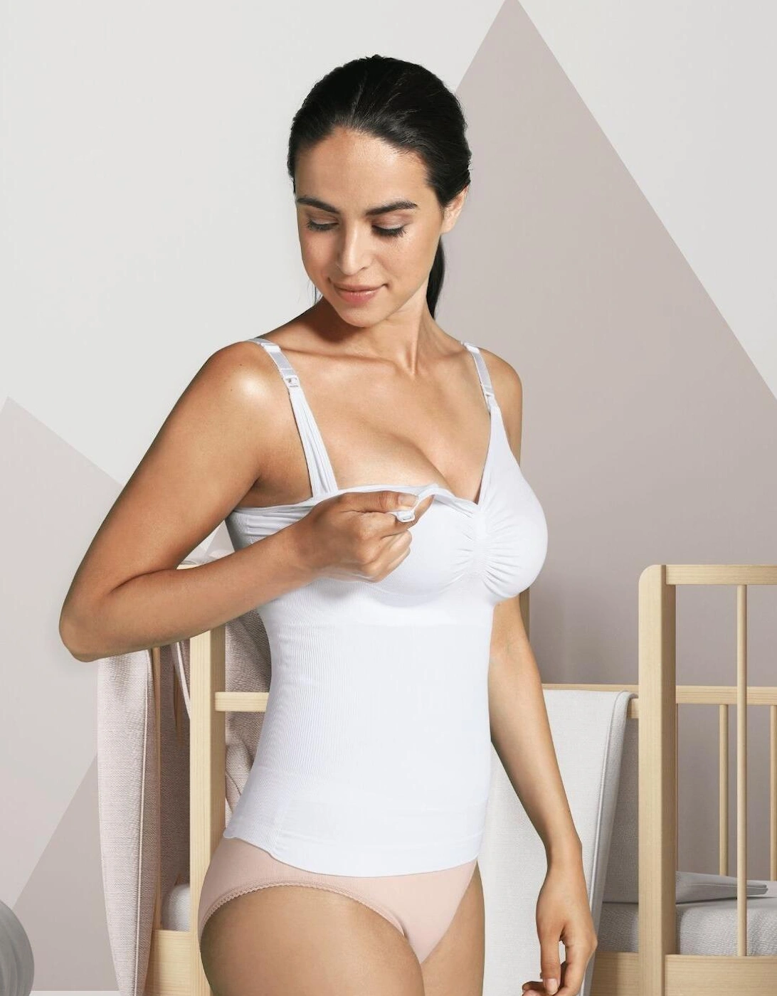 15 Carriwell Shaping Nursing Top