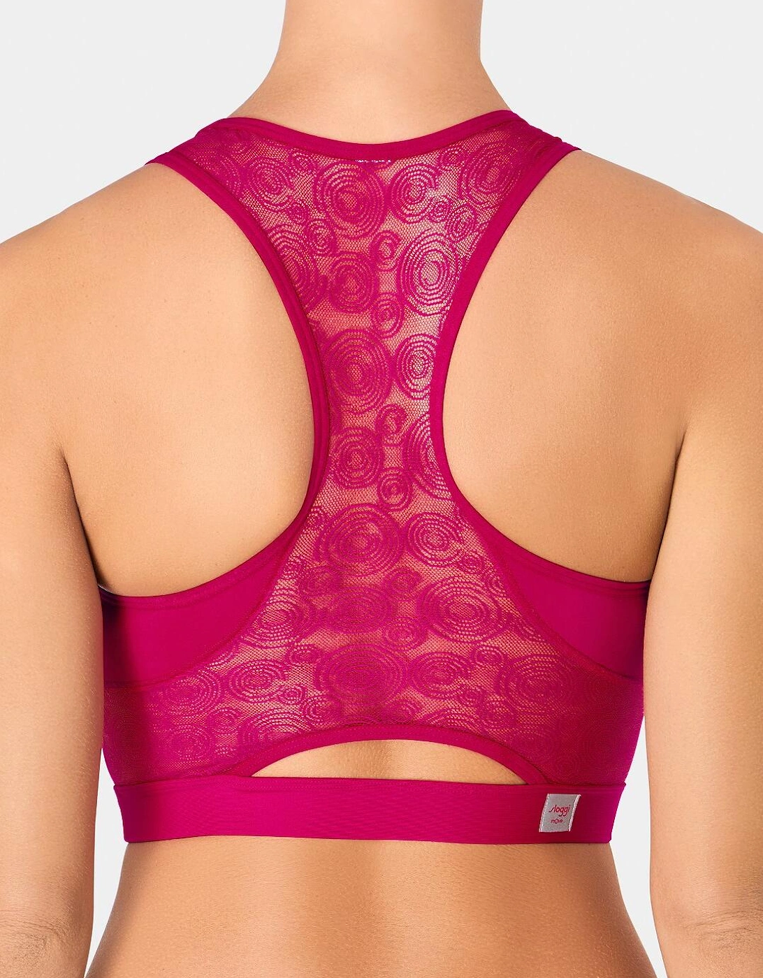 10190449 Sloggi Women Move Flex Long Top