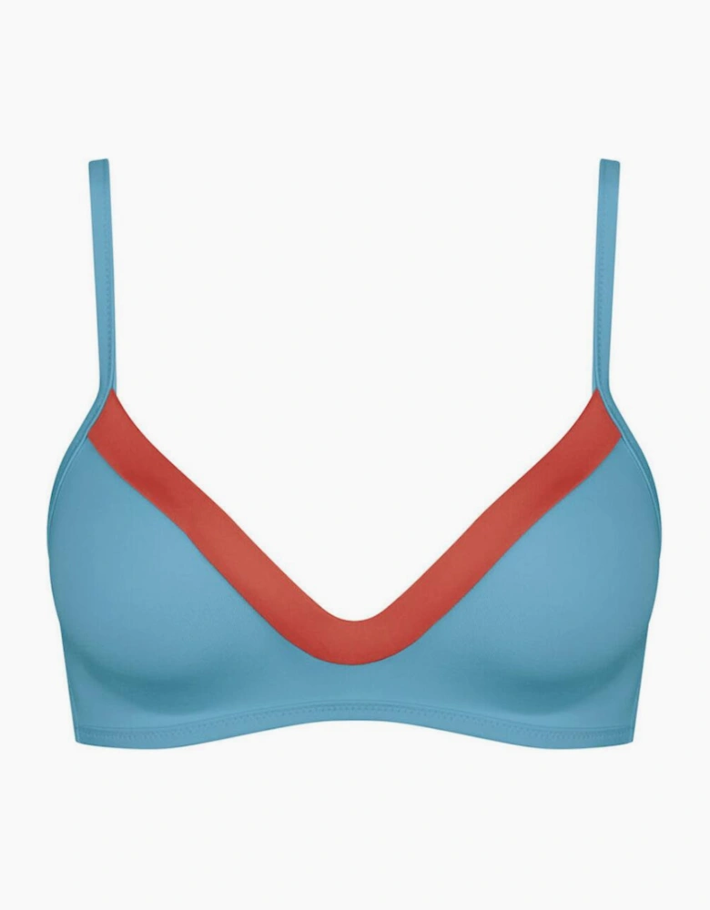 10207640 Sloggi Shore Kosrae Padded Bikini Top