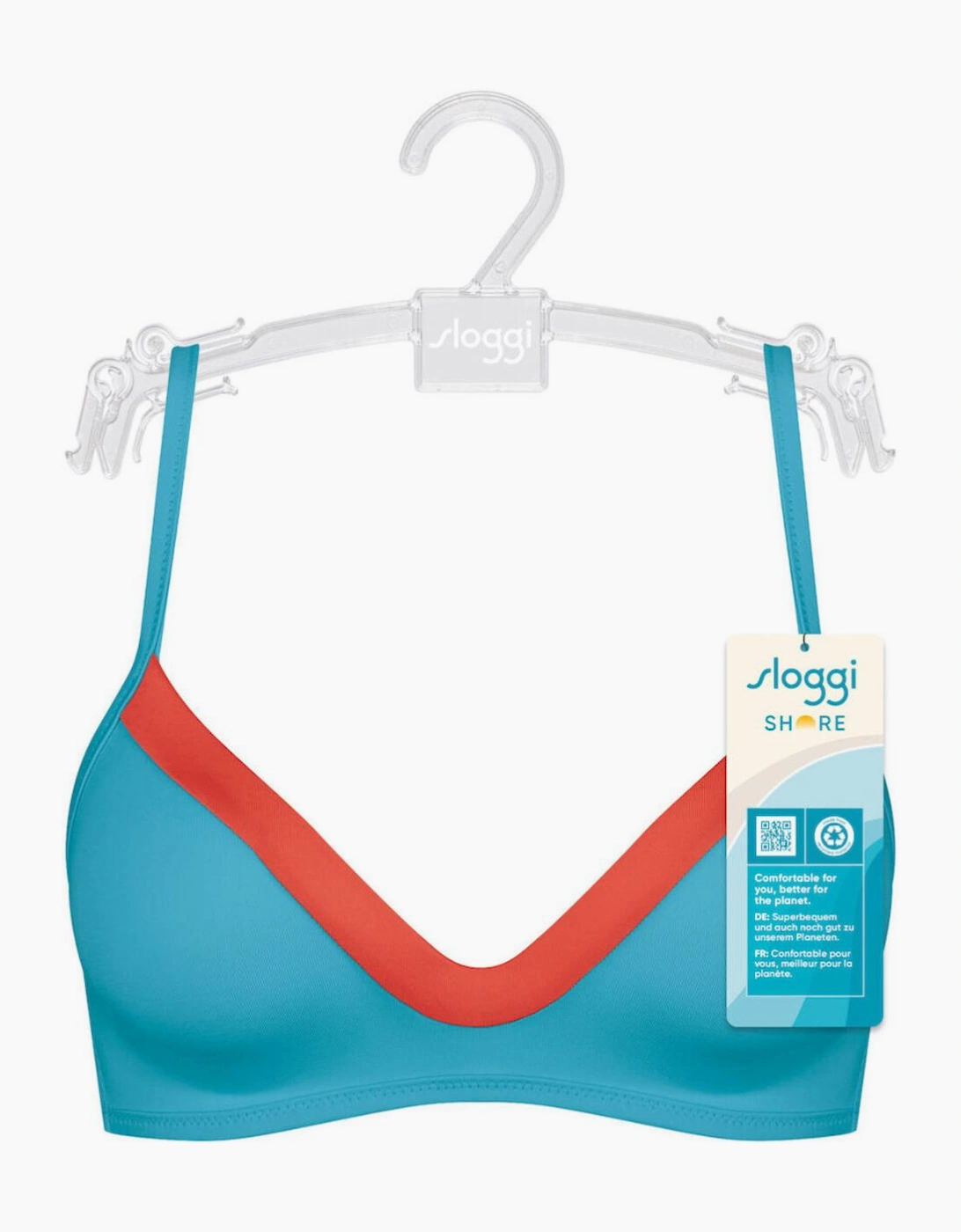 10207640 Sloggi Shore Kosrae Padded Bikini Top