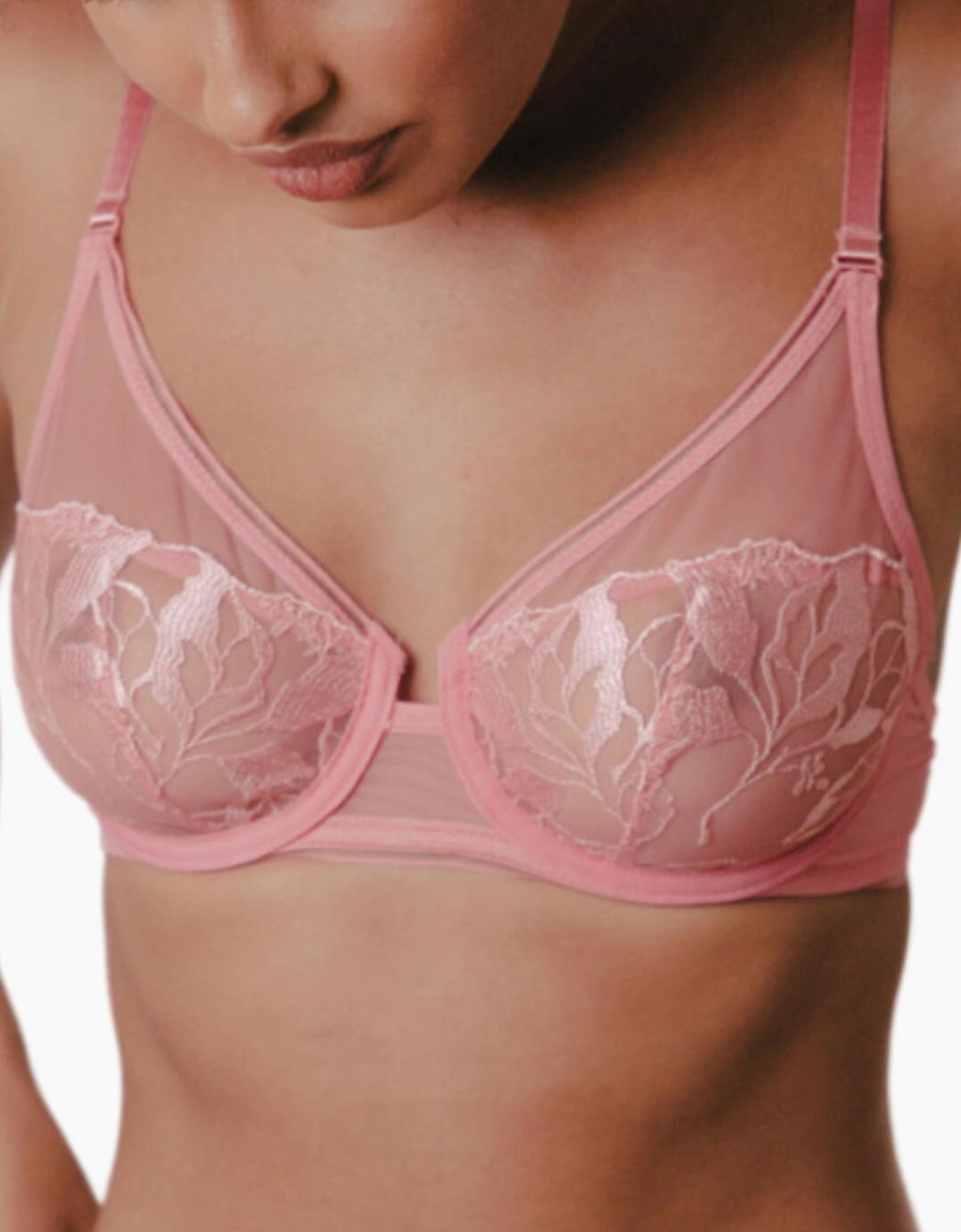 19133 Maison Lejaby Sin Full Cup Bra